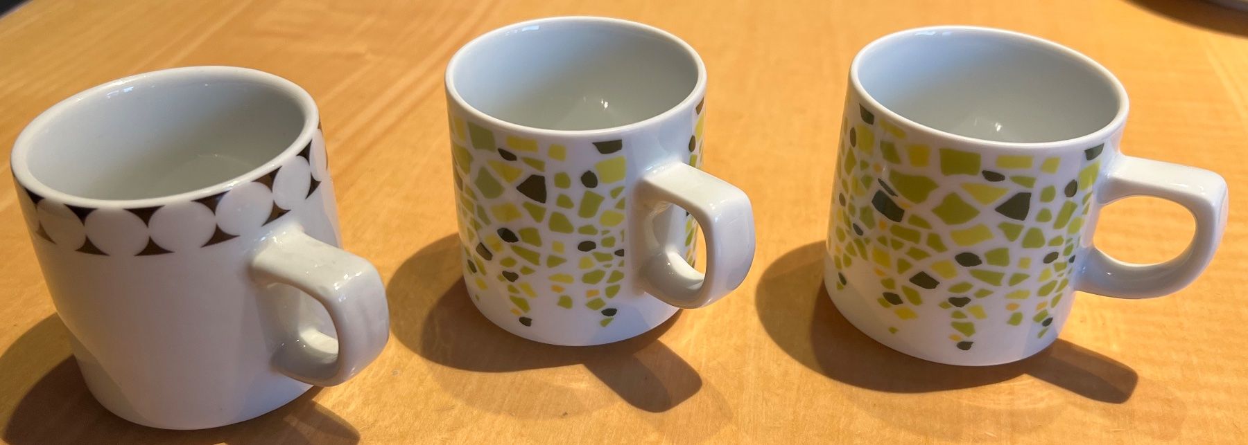Tasses: Espressotassen 3 Stück – D'occasion à Liestal par FlomiVivi